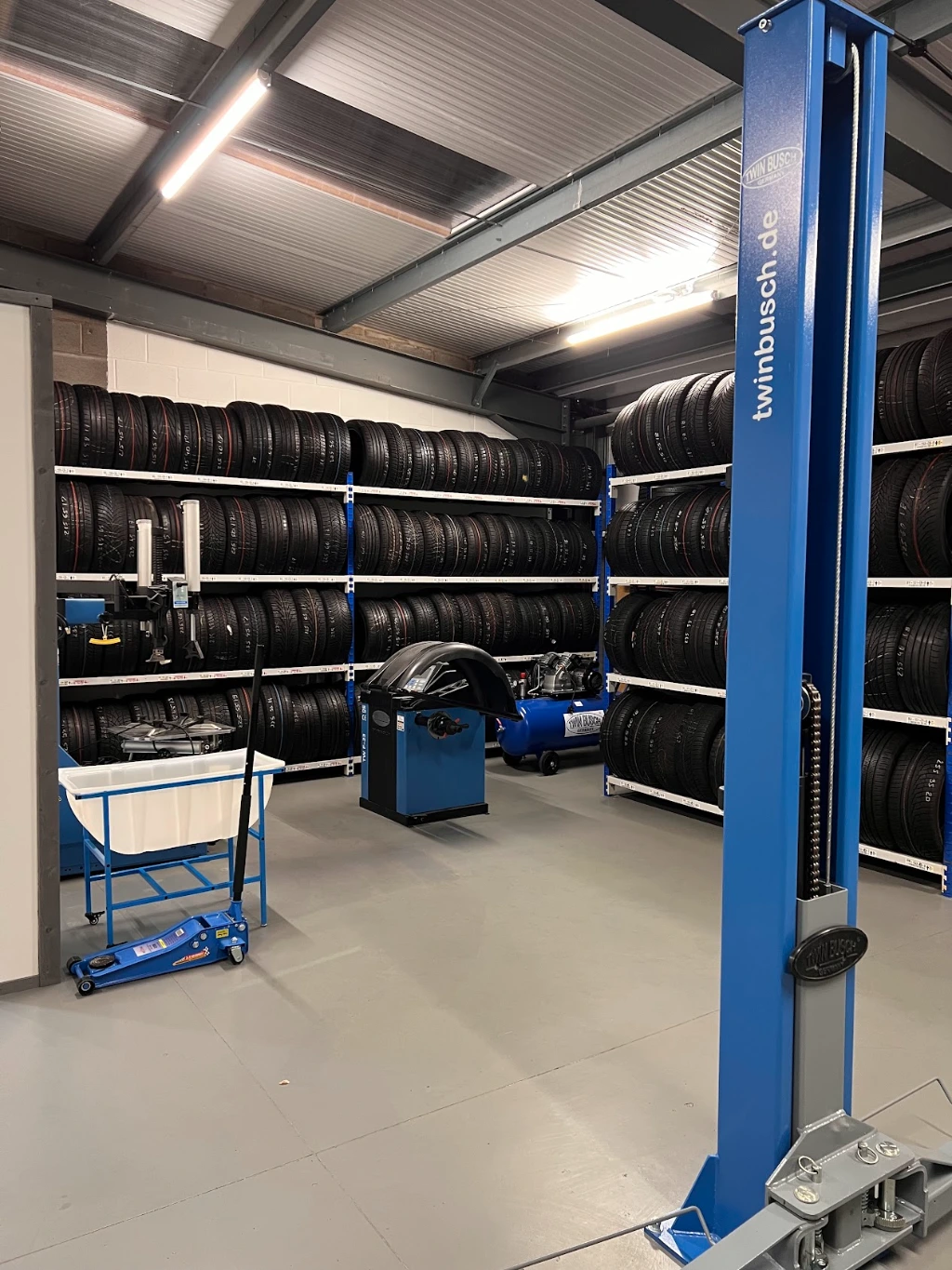 Market drayton tyres