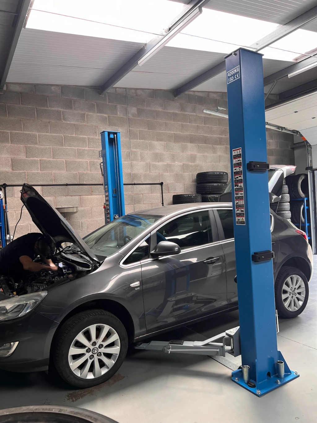 Market Drayton car repair