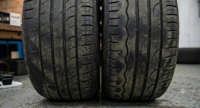 Shock Absorber Repair at SL Auto Service &amp; Tyres Market Drayton