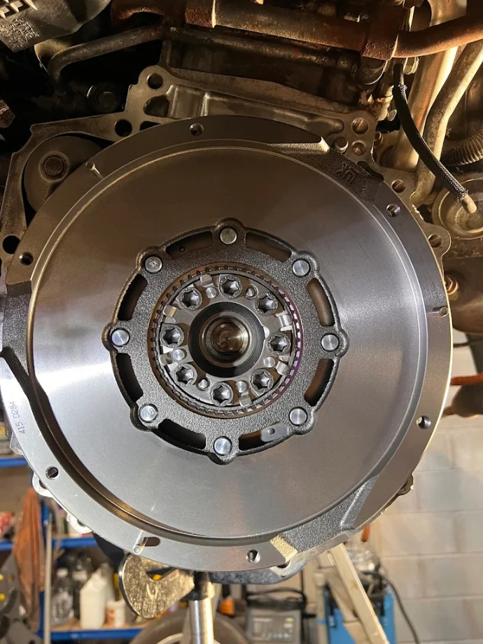 Clutch Replacement at SL Auto Service &amp; Tyres in Market Drayton