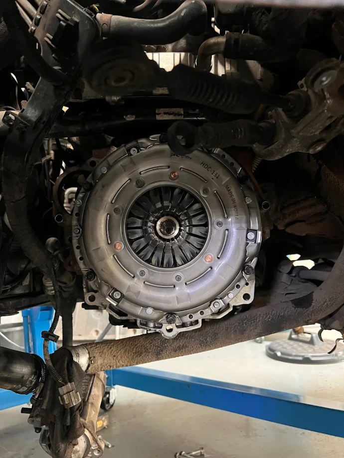 Clutch Repair at SL Auto Service &amp; Tyres in Market Drayton